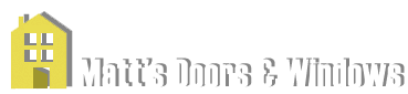 Matt's Doors and Windows2 logo